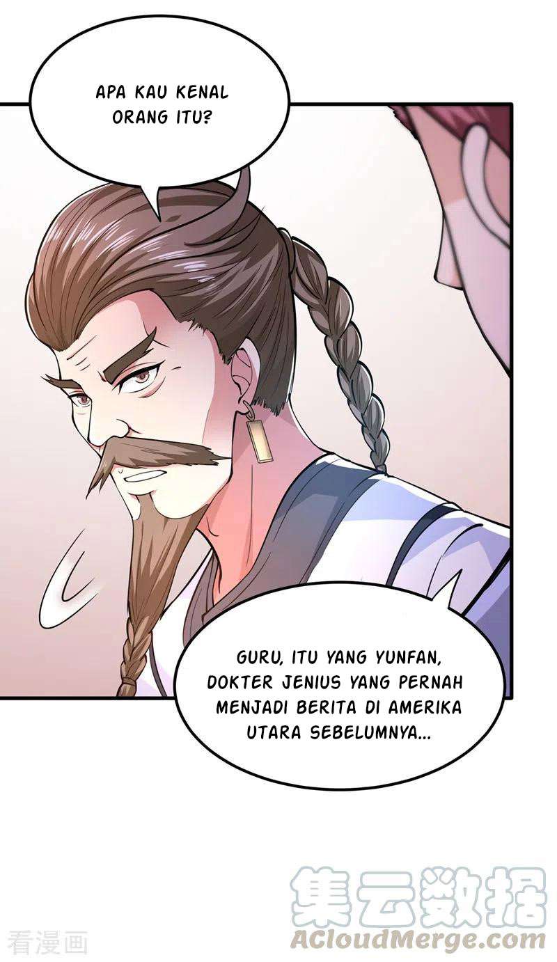 Strongest Divine Doctor Mixed City chapter 154